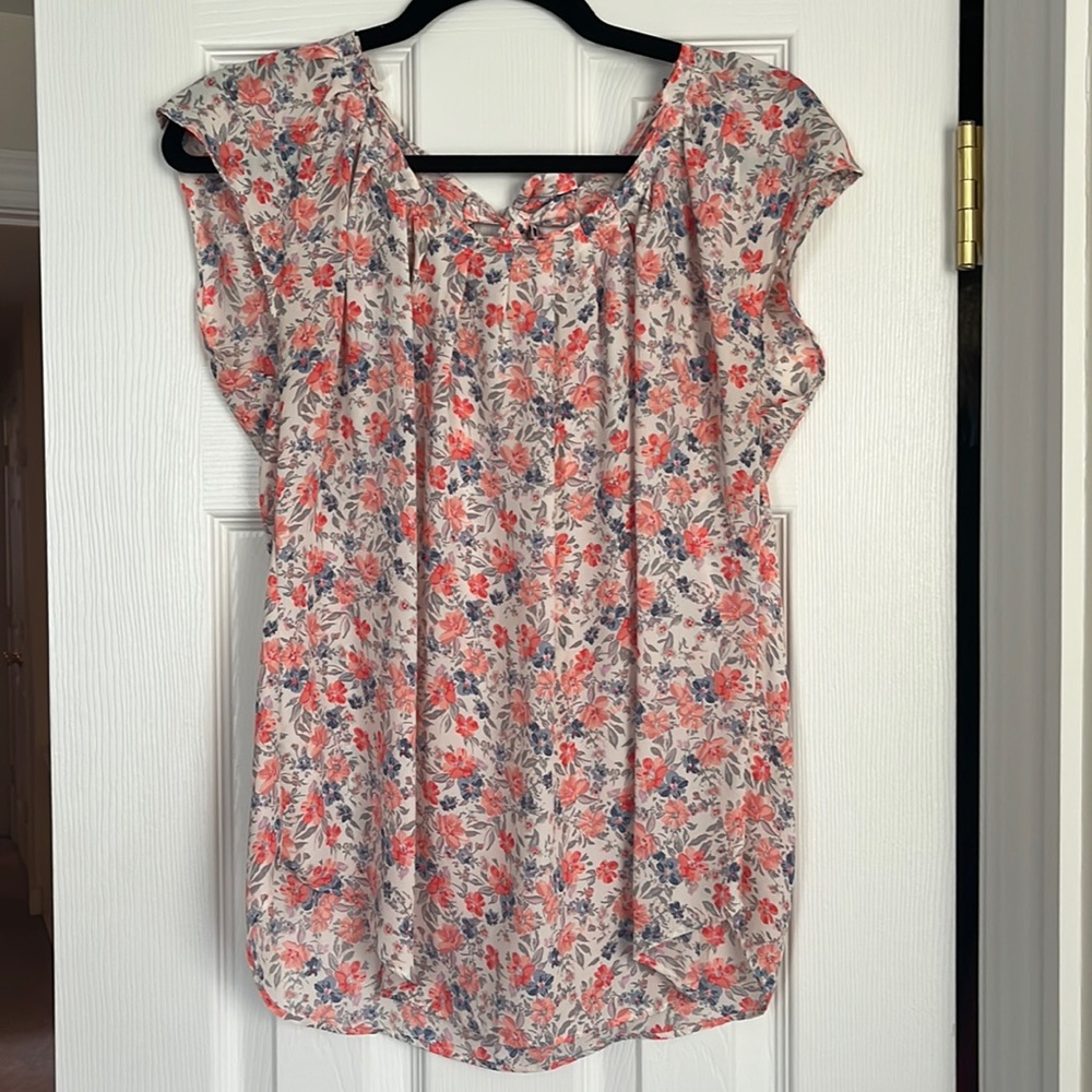 LC Lauren Conrad Top
